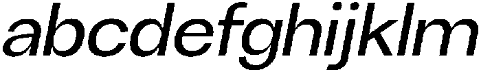 Chairo Neue Italic otf (400) FONT