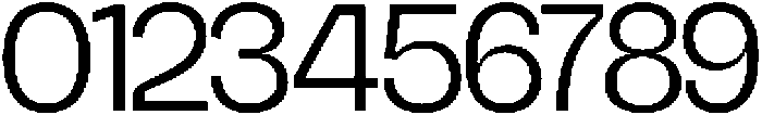 Chairo Neue Light otf (300) Font OTHER CHARS
