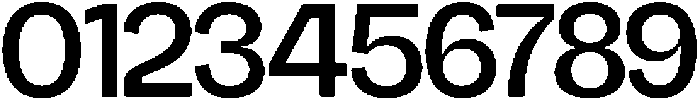 Chairo Neue Medium otf (500) Font OTHER CHARS