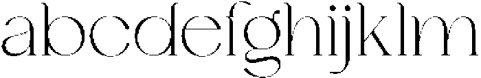 Chairo Regular otf (400) FONT