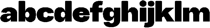 Chairo Sans Black otf (900) FONT