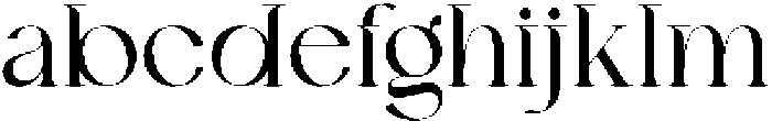 Chairo Semi Bold otf (600) FONT