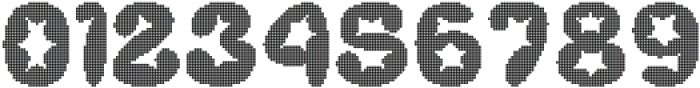 ChalenDisco-Regular otf (400) Font OTHER CHARS