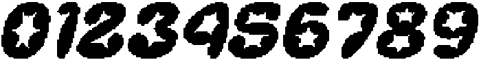 ChalenPixel-Regular otf (400) Font OTHER CHARS