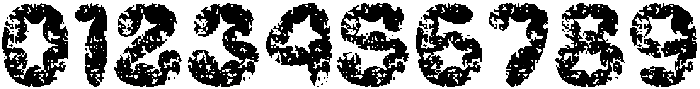 ChalenStamp-Regular otf (400) Font OTHER CHARS