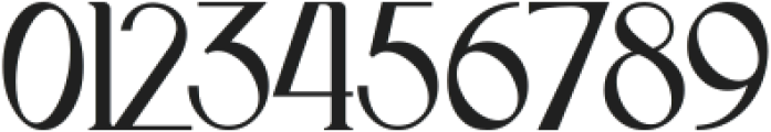 Chaleum otf (400) Font OTHER CHARS