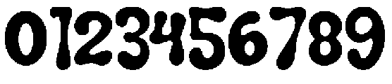 Chalk Groover Regular otf (400) Font OTHER CHARS