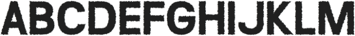 ChalkSprouts-Regular otf (400) Font UPPERCASE
