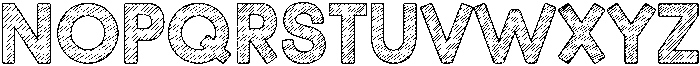 Chalkboard Regular otf (400) Font UPPERCASE