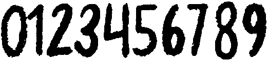 Chalkboard otf (400) Font OTHER CHARS