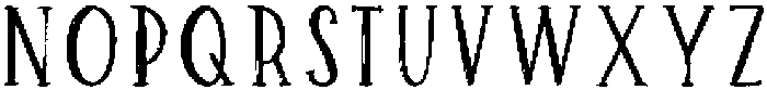 Chalkboard otf (400) Font LOWERCASE