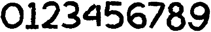 Chalky Kids Regular otf (400) Font OTHER CHARS