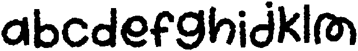 Chalky Kids Regular otf (400) FONT
