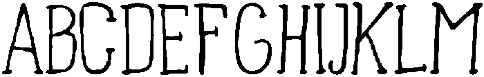Chalkz Normal otf (400) FONT