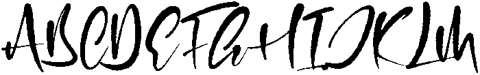 Challenger otf (400) Font UPPERCASE
