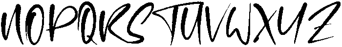 Challenger otf (400) Font UPPERCASE