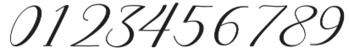 Challista Script Regular otf (400) Font OTHER CHARS
