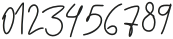 ChalobahSignature otf (400) Font OTHER CHARS