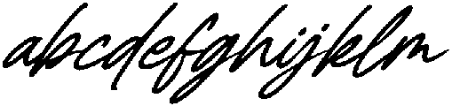 Chalontic Italic otf (400) FONT