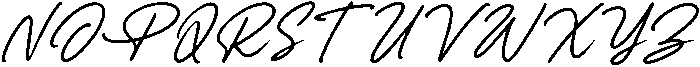 Chalontic otf (400) Font UPPERCASE