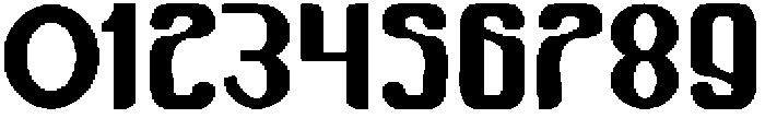 Chalot Regular otf (400) Font OTHER CHARS