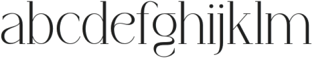 ChalteraVegaro-Regular otf (400) FONT
