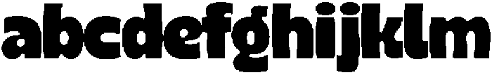 Chambs Fat otf (800) FONT