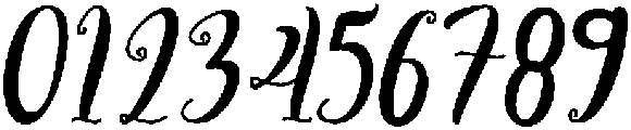 Chameleon otf (400) Font OTHER CHARS