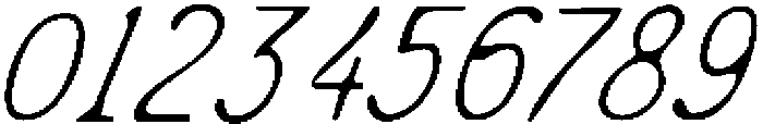 Chamellia Valley Italic otf (400) Font OTHER CHARS