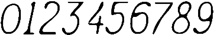 Chamellia Valley Regular otf (400) Font OTHER CHARS