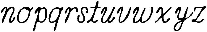 Chamellia Valley Regular otf (400) Font LOWERCASE