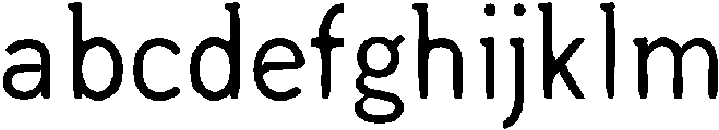 Chamellia Valley Sans otf (400) FONT