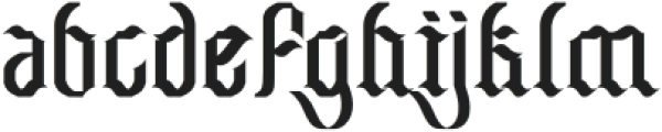 Chameton Regular otf (400) FONT