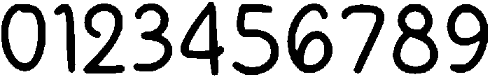 Chamomile Regular otf (400) Font OTHER CHARS