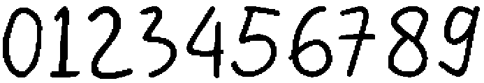 Chamomile Regular otf (400) Font OTHER CHARS