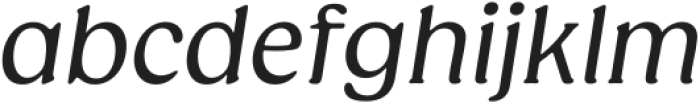 Champie Italic ttf (400) FONT