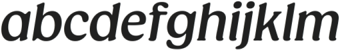 Champie Semi Bold Italic ttf (600) FONT