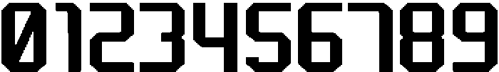 Champion Athletic Regular otf (400) Font OTHER CHARS