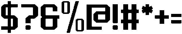 Champion Athletic Regular otf (400) Font OTHER CHARS