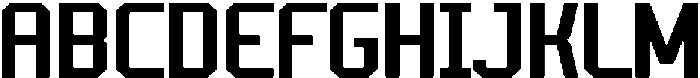 Champion Athletic Regular otf (400) Font UPPERCASE