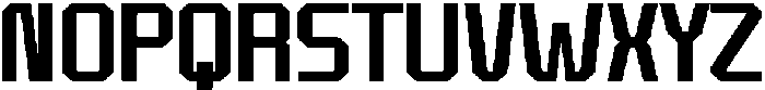 Champion Athletic Regular otf (400) Font UPPERCASE