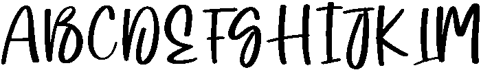 Champion Regular otf (400) Font UPPERCASE