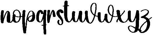 Champion Regular otf (400) Font LOWERCASE