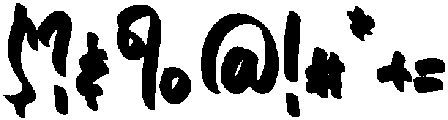 Champion otf (400) Font OTHER CHARS