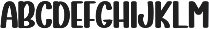 Championsip Regular otf (400) Font UPPERCASE