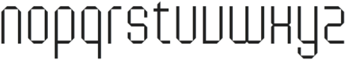 Champiun Thin otf (100) Font LOWERCASE