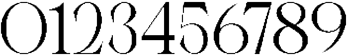 Chanel Gleminore otf (400) Font OTHER CHARS
