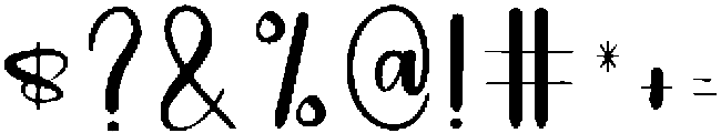 Change Regular otf (400) Font OTHER CHARS