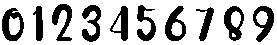 Change Regular otf (400) Font OTHER CHARS