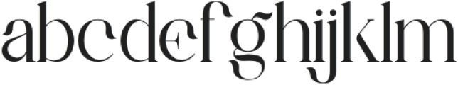 Chania Regular otf (400) FONT